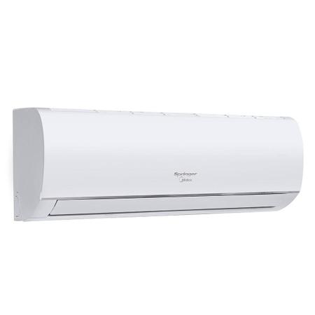 Imagem de Ar-Condicionado Split 9000 BTUs Springer Midea Airvolution High Wall Fixo Só Frio 42AFFCI09S5/38TFCI09S5 220V