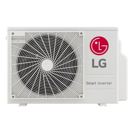 Imagem de Ar-Condicionado Split Cassete 1 Via Inverter LG 18.000 BTUs Quente/Frio 220V Monofásico