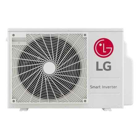 Imagem de Ar-Condicionado Split Cassete 1 Via Inverter LG WI-FI Conect 24.000 BTUs Quente/Frio 220V Monofásico