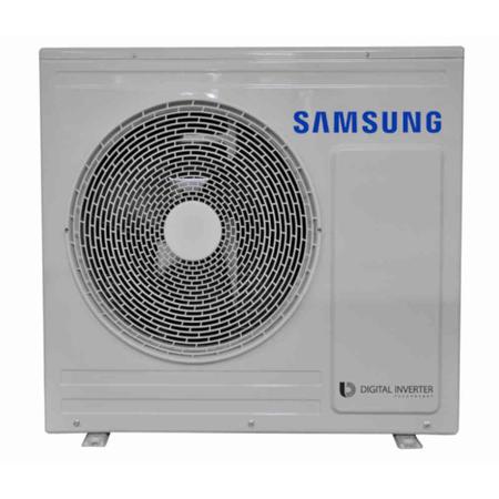 Imagem de Ar Condicionado Split Cassete 4 Vias Digital Inverter 24000 BTUs Q/F Samsung 220V AC024