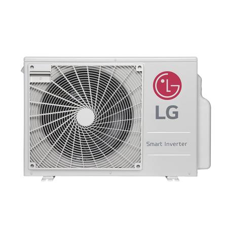 Imagem de Ar-Condicionado Split Cassete 4 Vias Inverter LG WI-FI Conect 18.000 BTUs Quente/Frio 220V Monofásico