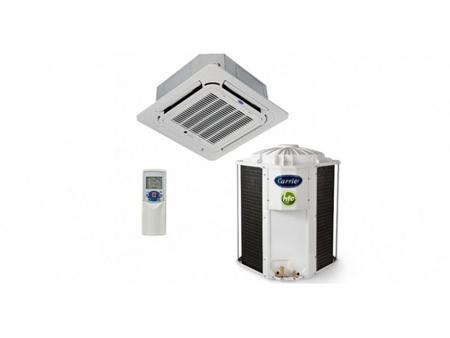 Imagem de Ar Condicionado Split Cassete Carrier 36000 BTUs Frio 220V  40KWCD36C5