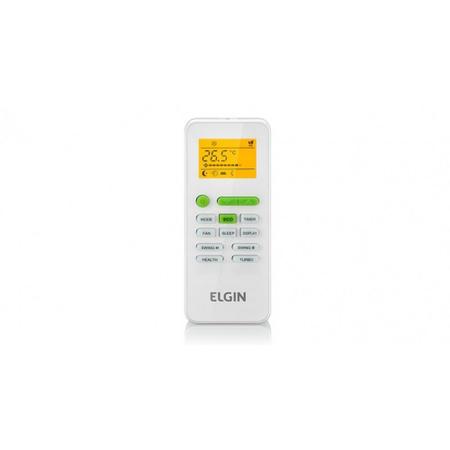 Imagem de Ar Condicionado Split Cassete Elgin ECO Plus 60000 BTUs Frio 220V Trifásico  45KEFI60B2NA