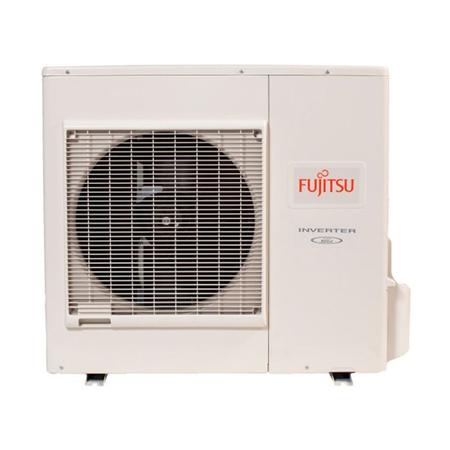 Imagem de Ar Condicionado Split Cassete Inverter Fujitsu 32000 Btus Quente/Frio 220v 1F AUBA36LCL