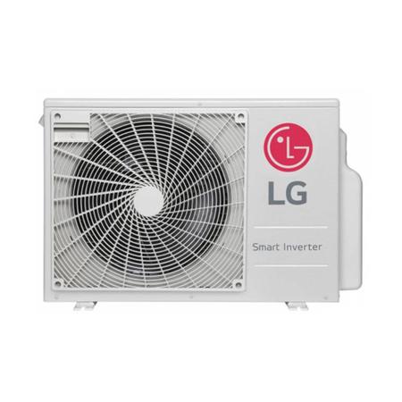 Imagem de Ar Condicionado Split Cassete Inverter LG 24000 BTUs Quente frio ATNW24GPLP1 - 220V