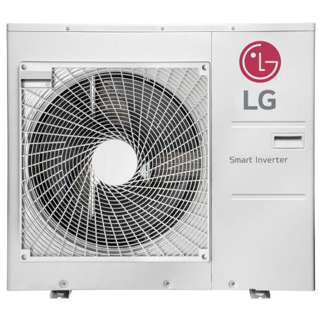 Imagem de Ar Condicionado Split Cassete Inverter LG 31000 BTUs Quente Frio ATNW36GMLP0  220V