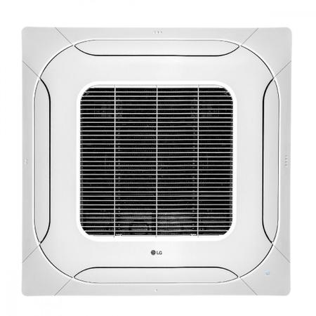 Imagem de Ar Condicionado Split Cassete Inverter LG 50000 BTUs Quente Frio ATNW60GMLP0  220V