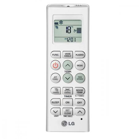 Imagem de Ar Condicionado Split Cassete Inverter LG 50000 BTUs Quente Frio ATNW60GMLP0  220V