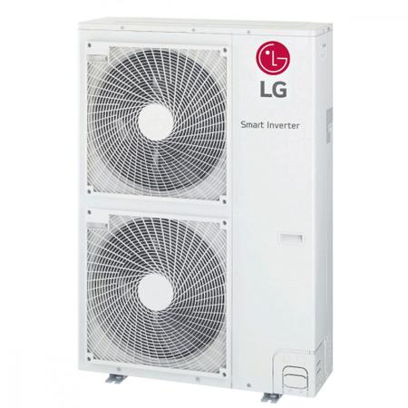 Imagem de Ar Condicionado Split Cassete Inverter LG 50000 BTUs Quente Frio ATNW60GMLP0  220V