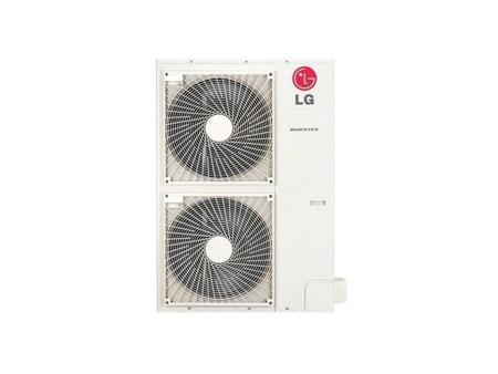 Imagem de Ar Condicionado Split Cassete LG Inverter 47000 BTUs Quente e Frio 220V  ATNW48GMLP0