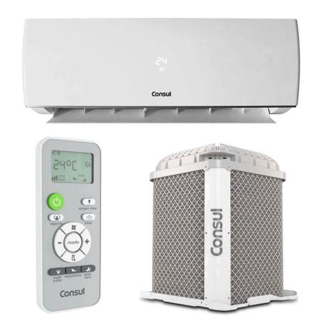 Imagem de Ar Condicionado Split Consul 22000BTUs Frio 220V CBO22CBBNA