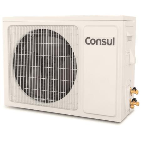 Ar-Condicionado Split 9000 BTUs Consul High Wall Só Frio com Serpentina de  Cobre CBN09DBBNA/CBO09DBBNA 220V