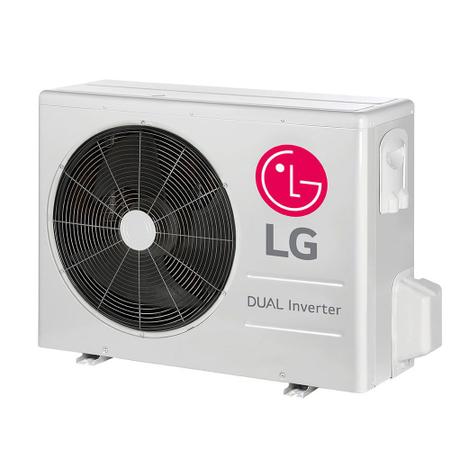 Imagem de Ar Condicionado Split Dual Inverter LG Artcool 12.000 Btus Quente e Frio 220v