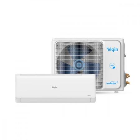 Imagem de Ar Condicionado Split Elgin Eco Inverter II Wifi 12000 Btus Frio HJFI12C2WB