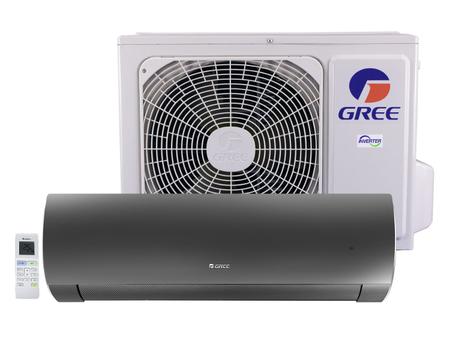 Imagem de Ar-condicionado Split Gree Inverter 12.000 BTUs