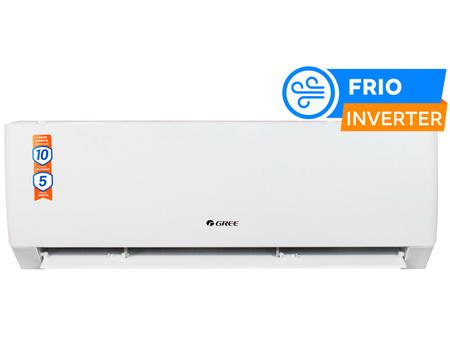 Imagem de Ar-condicionado Split Gree Inverter 9.000 BTUs