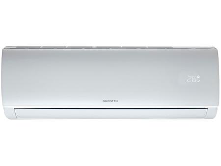 Imagem de Ar Condicionado Split Hi Wall Agratto Eco 22000 BTU/h Frio ECS22FR4 - 220 Volts