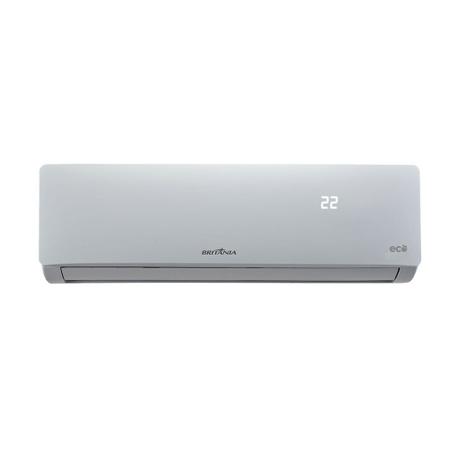 Ar Condicionado Split Hi Wall Britânia 12000 Btu/h Quente E Frio