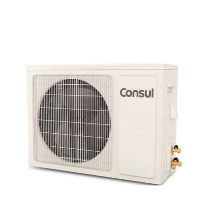 Imagem de Ar Condicionado Split Hi Wall Consul Maxi 22000 BTU/h Quente e Frio CBP22CBBNA - 220 volts