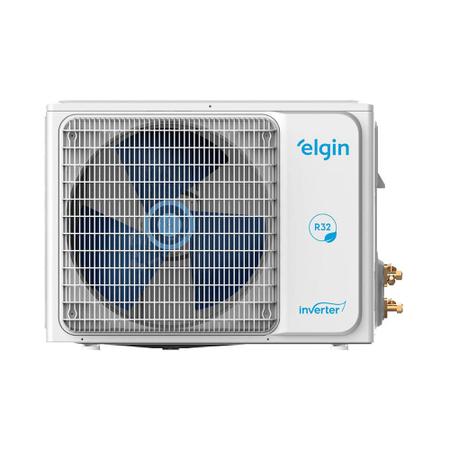 Imagem de Ar Condicionado Split Hi Wall Eco II Inverter Connect Elgin 30.000 Btus Frio 220v R-32