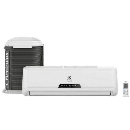 Imagem de Ar Condicionado Split Hi Wall Electrolux Ecoturbo 22000 BTU/h Quente e Frio VI22R  220 Volts