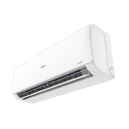 Imagem de Ar Condicionado Split Hi Wall Elgin Eco Inverter II 9000 BTU/h Quente e Frio 45HJQI09C2IA - 220 Volts