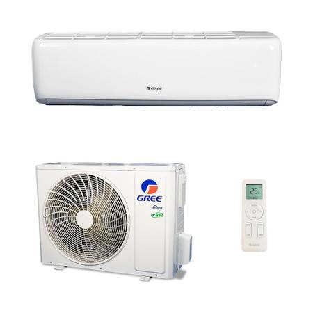 Imagem de Ar Condicionado Split Hi Wall Gree G-Top Auto Inverter 30.000 Btus Quente e Frio 220v