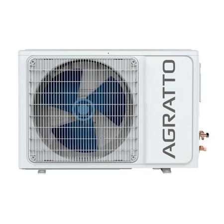 Imagem de Ar Condicionado Split Hi Wall Inverter Agratto Neo 12000 BTU/h Frio ICS12F R4-02 - 220 Volts