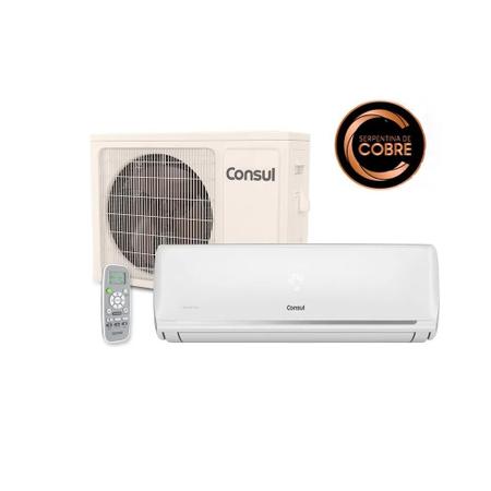 Imagem de Ar Condicionado Split Hi Wall Inverter Consul Maxi 12000 BTU/h Quente e Frio CBJ12EBBNA  220 Volts