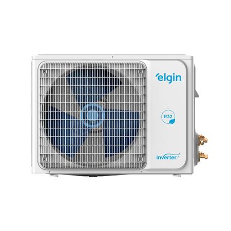 Imagem de Ar Condicionado Split Hi Wall Inverter Elgin 24000 Btus Frio Eco Invetrer II Wi-Fi 220V