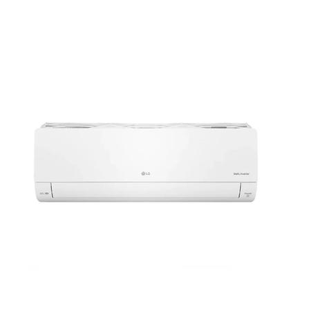 Imagem de Ar Condicionado Split Hi Wall Inverter LG Dual Voice 12000 BTU/h Quente e Frio S3NW12JA31A.EB2GAM1  220 Volts