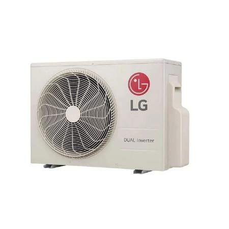 Imagem de Ar Condicionado Split Hi Wall Inverter LG Dual Voice 18000 BTU/h Quente e Frio S4NW18KL31C.EB2GAMZ  220 Volts