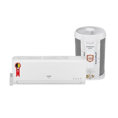 Imagem de Ar Condicionado Split Hi Wall Inverter Springer Midea  Comfee 12000 BTU/h Frio 42AVCG12F5  220 Volts