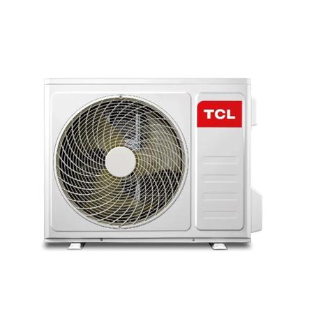 Imagem de Ar Condicionado Split Hi Wall Inverter TCL 9000 BTU/h Quente e Frio Monofásico TAC - 09 CHSA2 - INV - 220 Volts