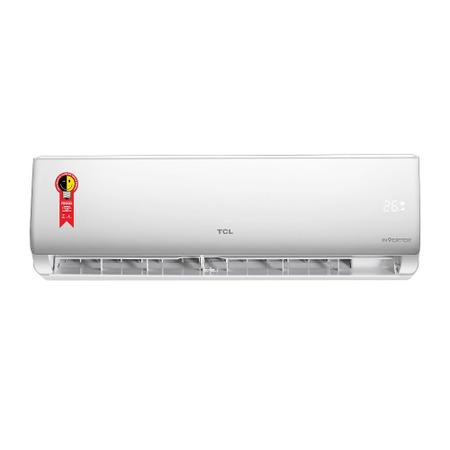 Imagem de Ar Condicionado Split Hi Wall Inverter TCL 9000 BTU/h Quente e Frio Monofásico TAC - 09 CHSA2 - INV - 220 Volts