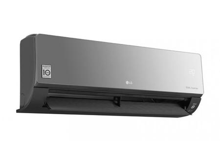 Imagem de Ar Condicionado Split Hi Wall LG DUAL Inverter Artcool 22000 BTUs Quente Frio  S4W24KERP1  220V