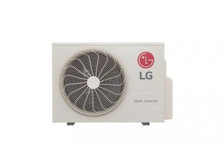 Imagem de Ar Condicionado Split Hi Wall LG DUAL Inverter Artcool 22000 BTUs Quente Frio  S4W24KERP1  220V