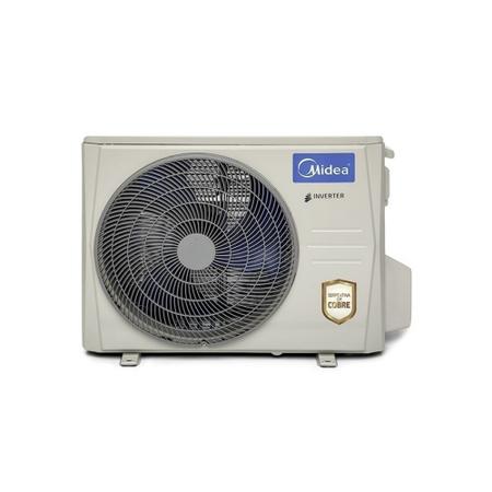 Imagem de Ar Condicionado Split Hi Wall Springer Midea Inverter WiFi Frio 12000 BTUs  42MBCB12M5  220V