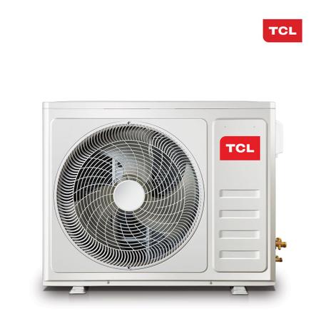 Imagem de Ar Condicionado Split Hi Wall TCL 12000 BTU/h Frio TAC-12CSA1  220 Volts