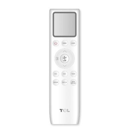 Imagem de Ar Condicionado Split Hi Wall TCL 24000 BTU/h Frio TAC-24CSA1  220 Volts