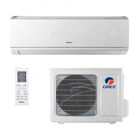 Imagem de Ar Condicionado Split Hw Inverter Gree Eco Garden 18.000 Btus So Frio 220V