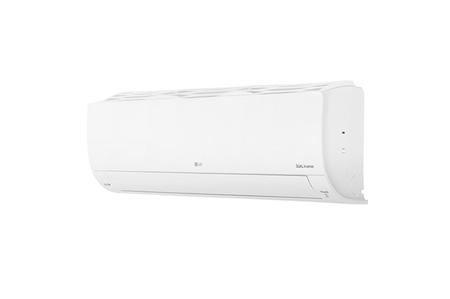 Imagem de Ar Condicionado Split Hw Inverter R-32 LG Dual Voice 12000 Btus Quente/frio 220V S3-W12JA31A