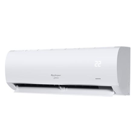 Imagem de Ar-Condicionado Split HW Inverter Springer Midea AirVolution Connect 12.000 BTUs R-32 Só Frio 220V