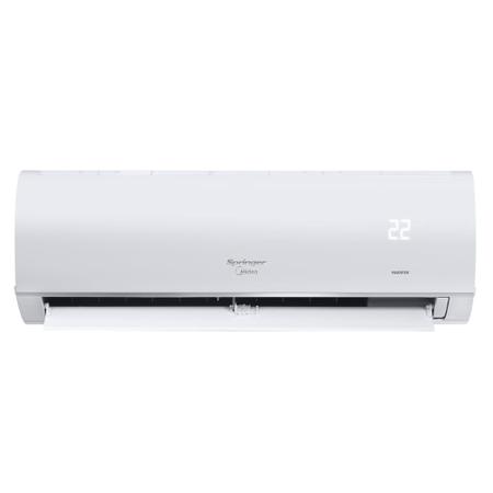 Ar-Condicionado Split HW Springer Midea 18.000 BTUs Quente/Frio 220V -  Leveros