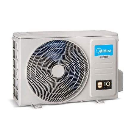 Ar Condicionado Split Hi Wall Inverter Springer Midea Xtreme Save Connect  18000 BTU/h Frio 42AGVCC18M5 220 Volts - Ar Condicionado Inverter -  Magazine Luiza