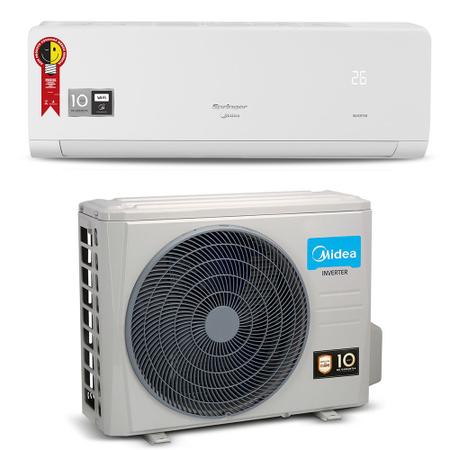 Ar-Condicionado Split Inverter Springer Xtreme Save Connect 9000btu