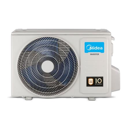 Ar Condicionado Split Inverter Springer Midea Xtreme Save Connect 12000  Btus Frio 220v