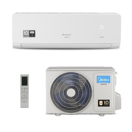 Ar-Condicionado Split Hw Novo Springer 9.000 Btus/h 220v Quente e Frio  42FNQA09S5 - Ar Condicionado - Magazine Luiza