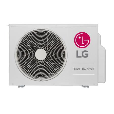 Imagem de Ar-Condicionado Split HW LG Dual Inverter Voice Artcool UV Nano 24.000 BTUs Quente/Frio 220V