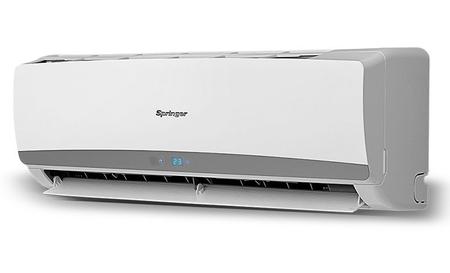 Ar-Condicionado Split Hw Novo Springer 9.000 Btus/h 220v Quente e Frio  42FNQA09S5 - Ar Condicionado - Magazine Luiza